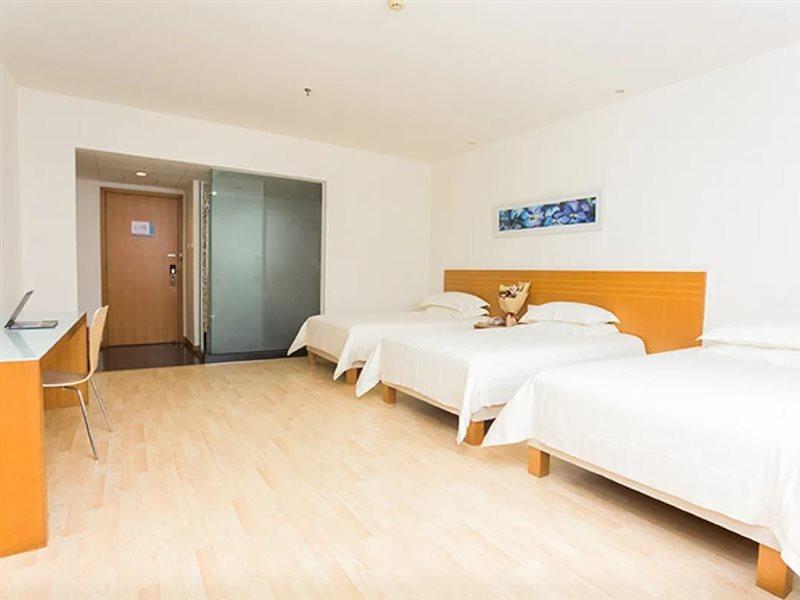 Jinjiang Inn Zhongshan Hubin Road Zhongshan (Guangdong) Exterior foto