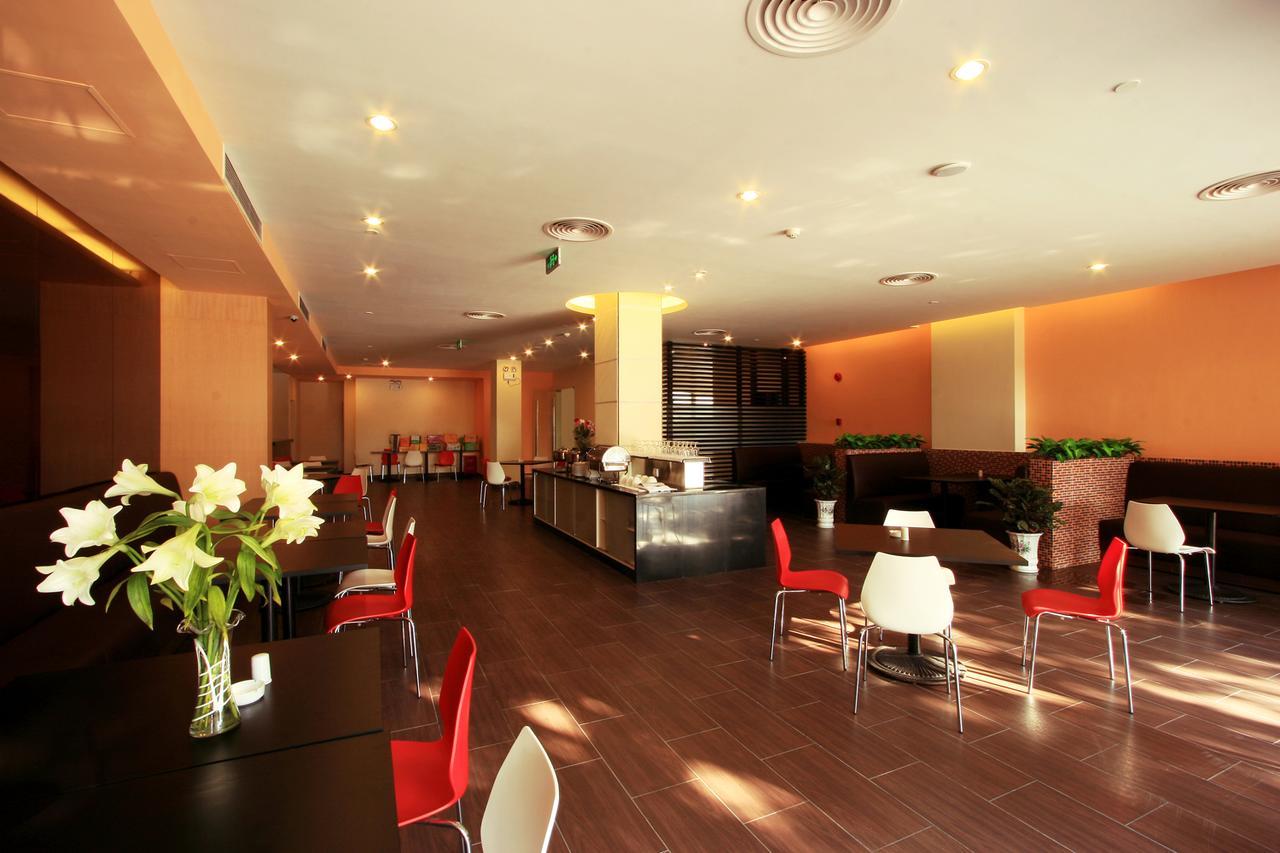 Jinjiang Inn Zhongshan Hubin Road Zhongshan (Guangdong) Exterior foto