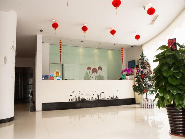 Jinjiang Inn Zhongshan Hubin Road Zhongshan (Guangdong) Exterior foto