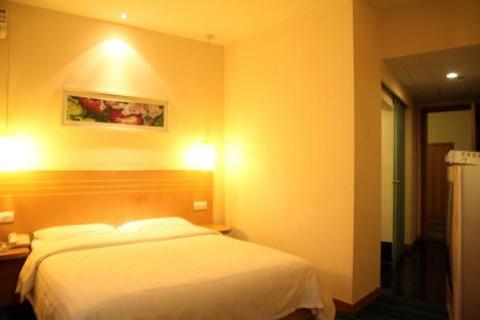 Jinjiang Inn Zhongshan Hubin Road Zhongshan (Guangdong) Exterior foto