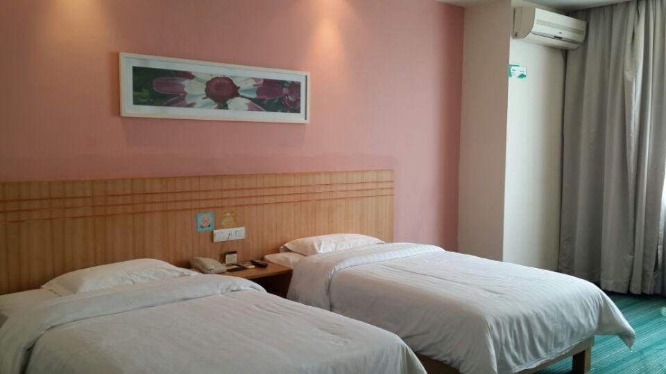 Jinjiang Inn Zhongshan Hubin Road Zhongshan (Guangdong) Exterior foto