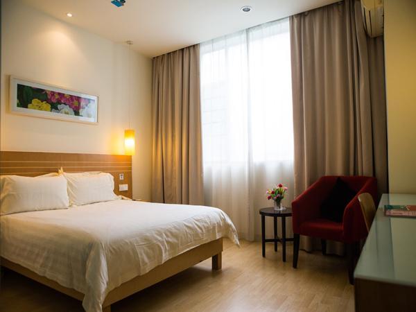 Jinjiang Inn Zhongshan Hubin Road Zhongshan (Guangdong) Exterior foto