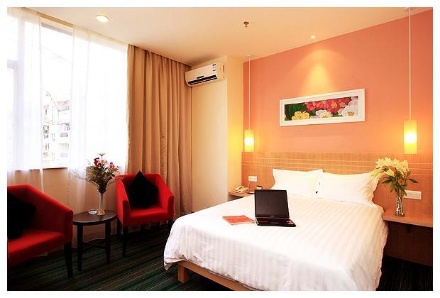 Jinjiang Inn Zhongshan Hubin Road Zhongshan (Guangdong) Exterior foto